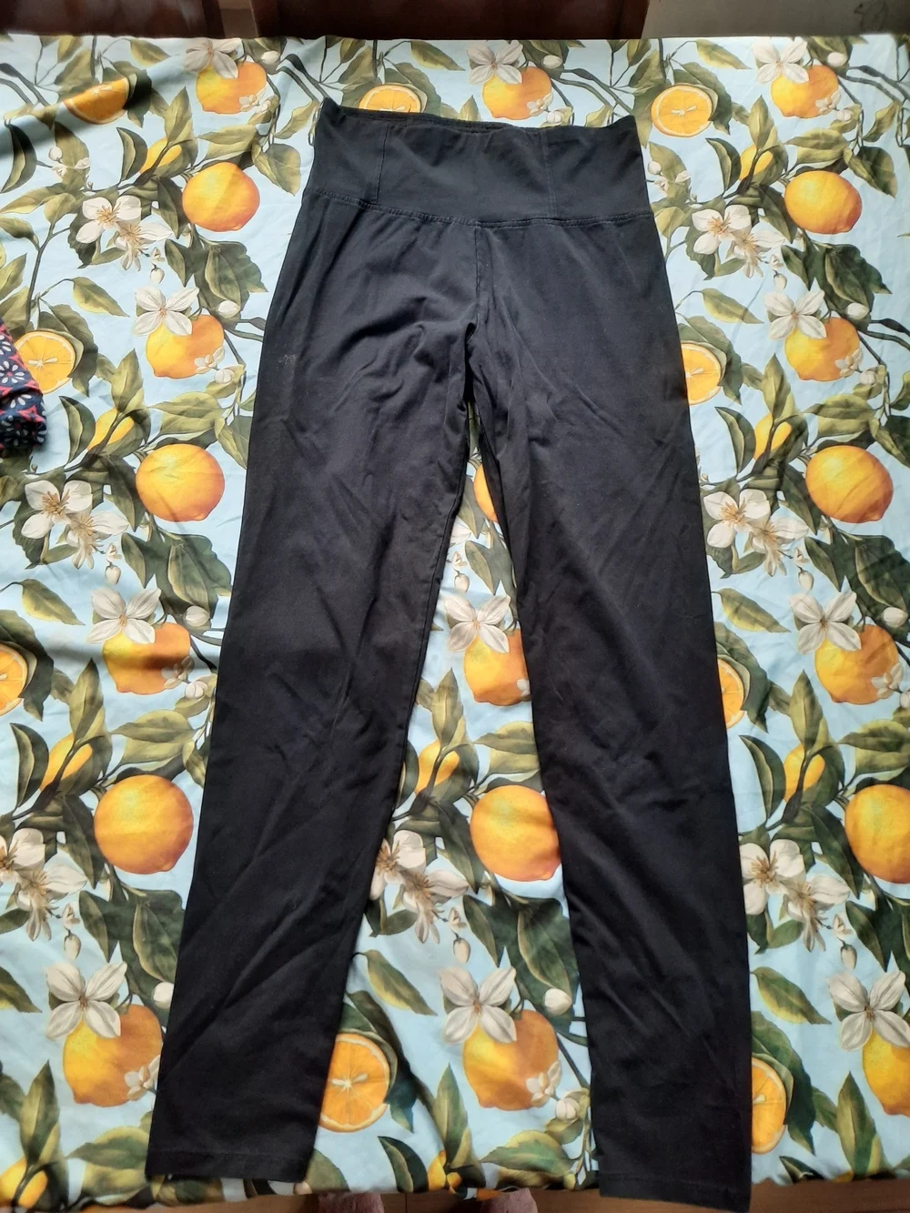 Ricki's Black High-Waist Leggings - Picture 5 of 5